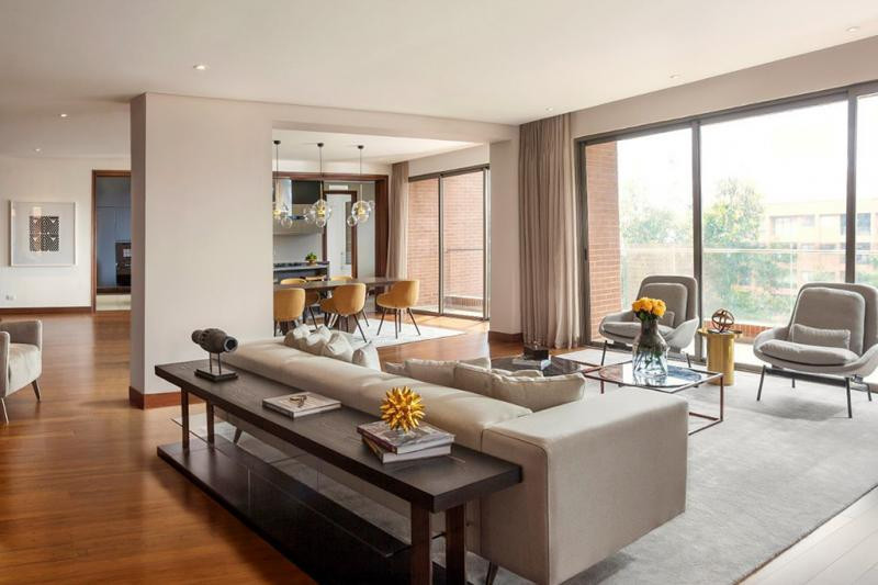 Apartamento EN VENTA EN SANTA BÁRBARA ORIENTAL, código: 104790 - 4