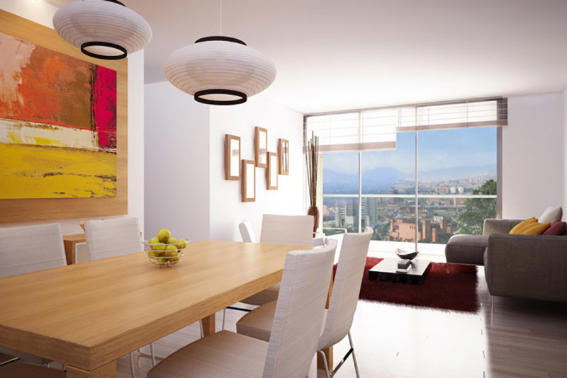 Apartamento EN VENTA EN Quinta Camacho, código: 104793 - 0