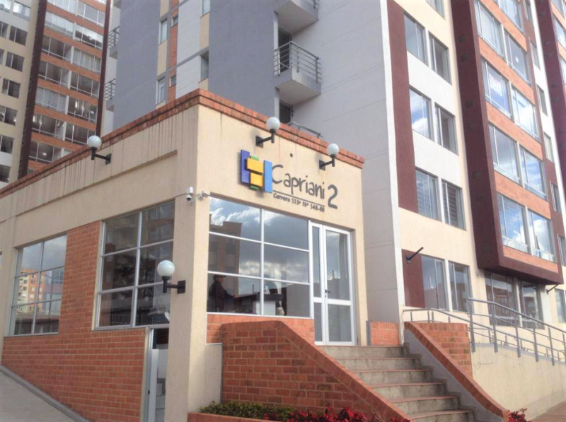 Apartamento en Venta por Elite Inmobiliaria ubicado en Bogotá. El código del inmueble es: 5971232 Imágen 2