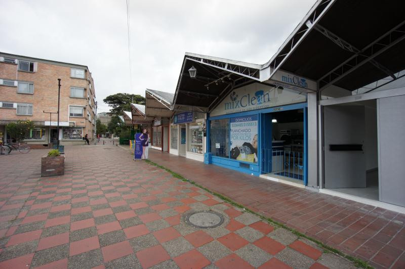 Local En Arriendo - La Castellana, Bogotá