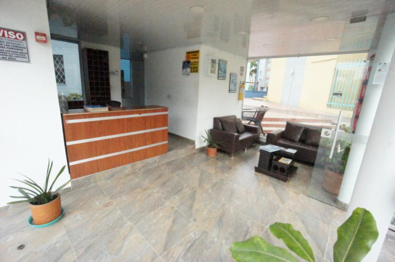 Apartamento En Arriendo - Antiguo Hipódromo De Techo Ir, Bogotá