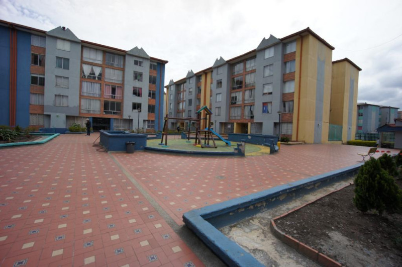 Apartamento En Arriendo - Antiguo Hipódromo De Techo Ir, Bogotá