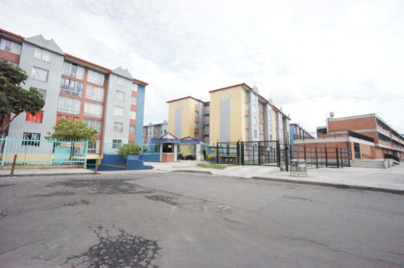 Apartamento En Arriendo - Antiguo Hipódromo De Techo Ir, Bogotá