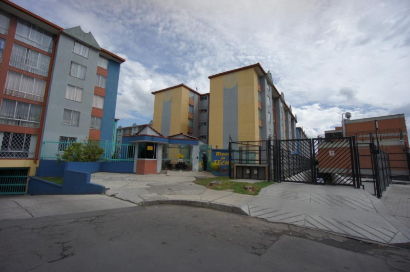 Apartamento En Arriendo - Antiguo Hipódromo De Techo Ir, Bogotá