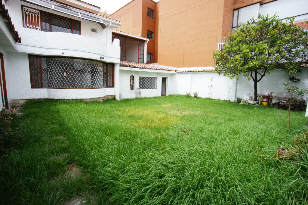 Casa En Arriendo - Santa Paula, Bogotá
