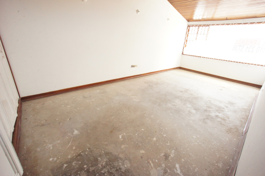 Casa En Arriendo - Santa Paula, Bogotá