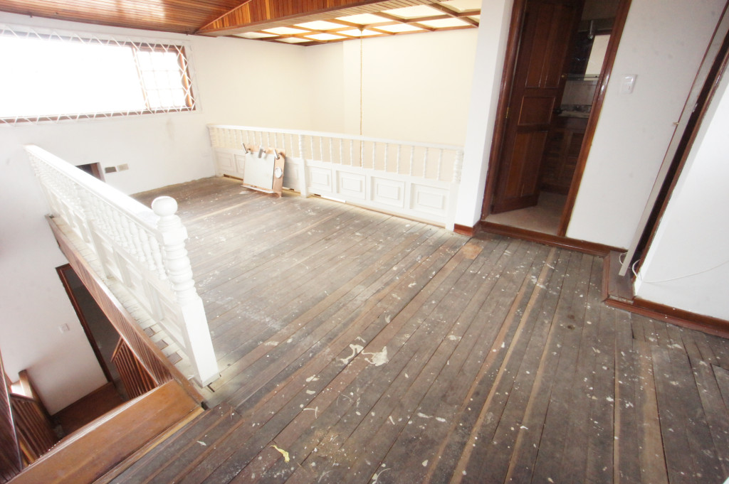 Casa En Arriendo - Santa Paula, Bogotá
