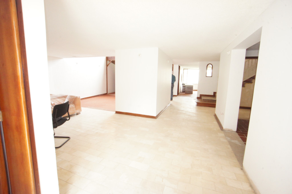 Casa En Arriendo - Santa Paula, Bogotá