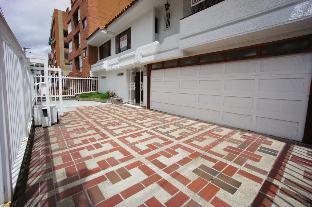 Casa En Arriendo - Santa Paula, Bogotá