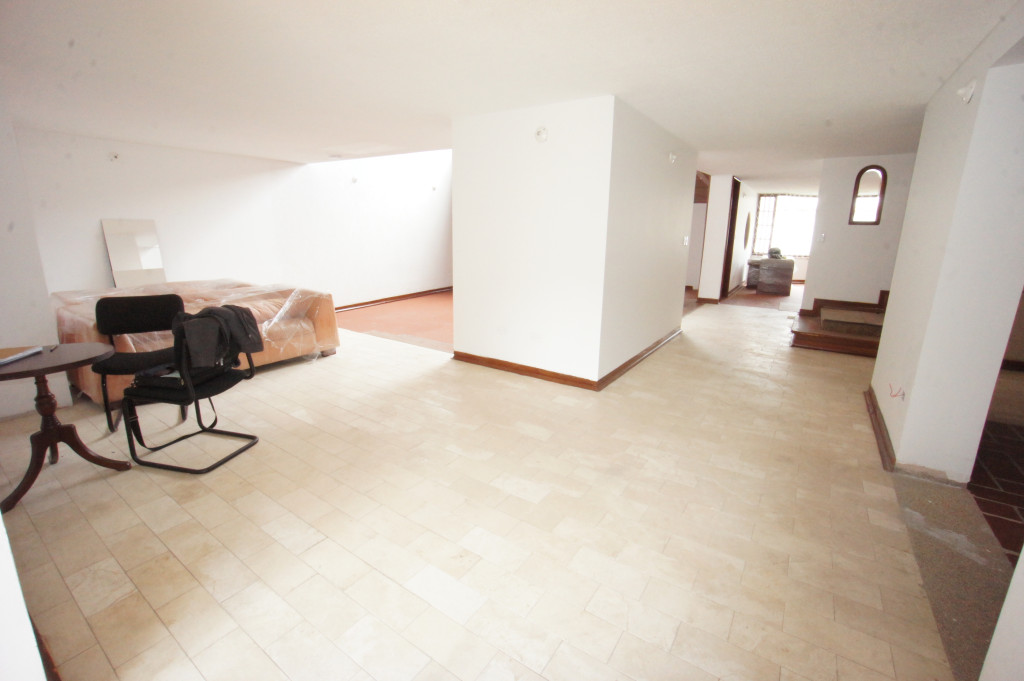 Casa En Arriendo - Santa Paula, Bogotá