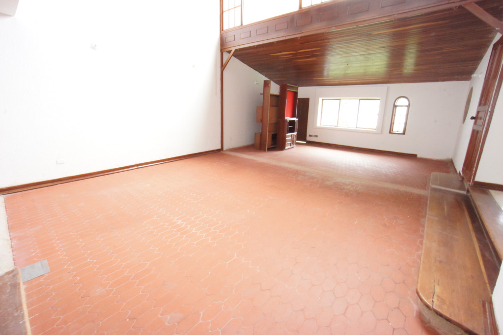 Casa En Arriendo - Santa Paula, Bogotá