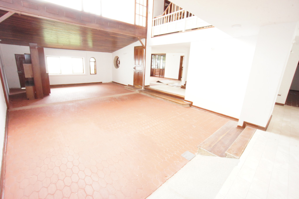 Casa En Arriendo - Santa Paula, Bogotá