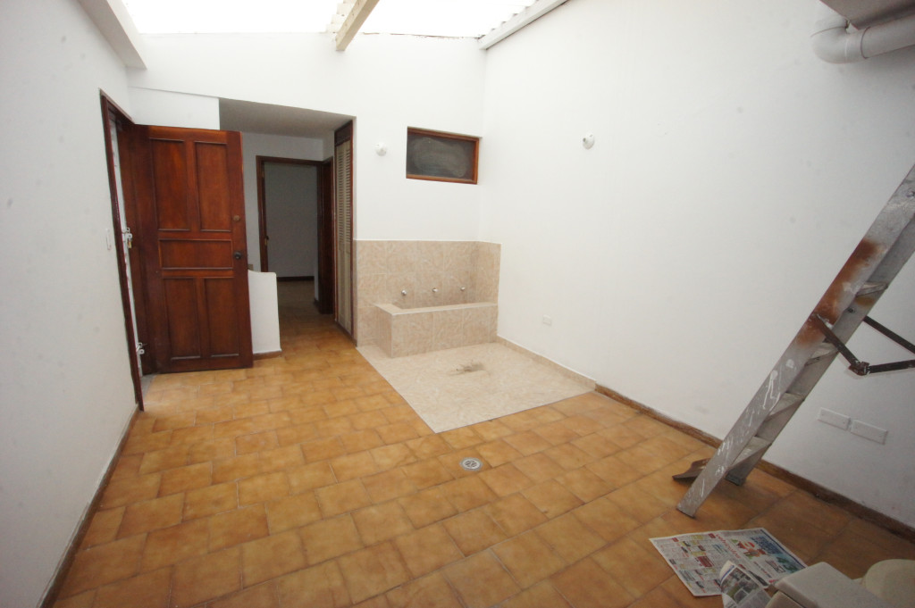 Casa En Arriendo - Santa Paula, Bogotá