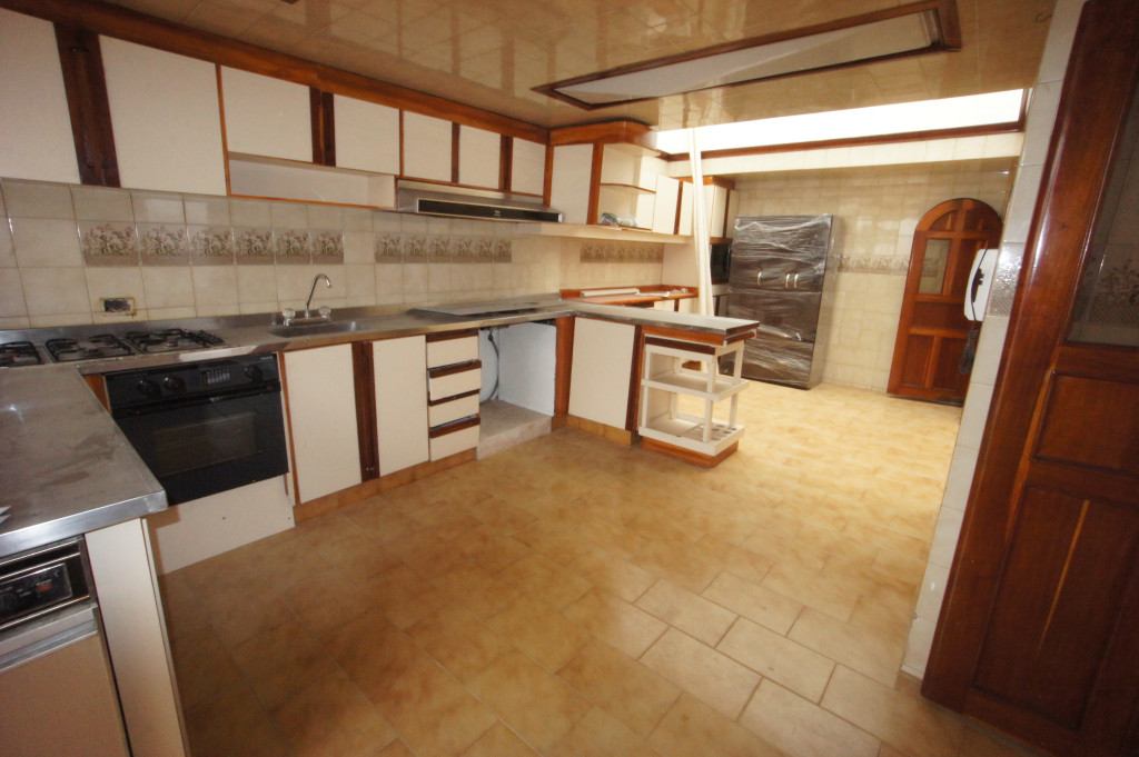 Casa En Arriendo - Santa Paula, Bogotá