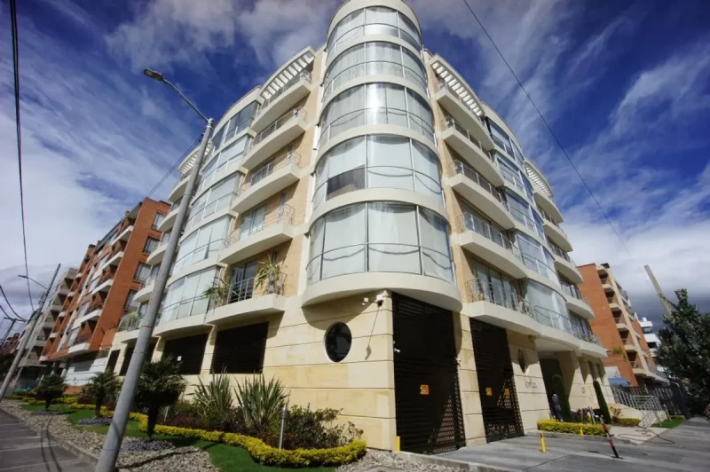 Apartamento En Venta - Santa Barbara-Usaquén, Bogotá