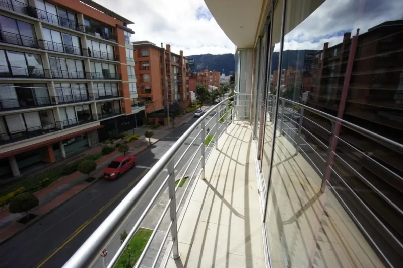 Apartamento En Venta - Santa Barbara-Usaquén, Bogotá