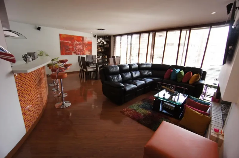 Apartamento En Venta - Santa Barbara-Usaquén, Bogotá