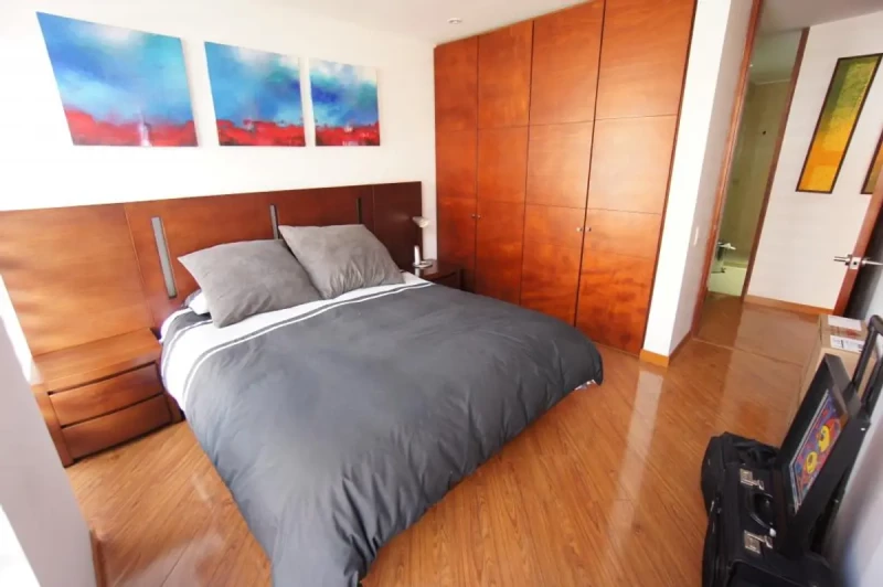 Apartamento En Venta - Santa Barbara-Usaquén, Bogotá