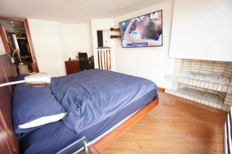 Apartamento En Venta - Santa Barbara-Usaquén, Bogotá