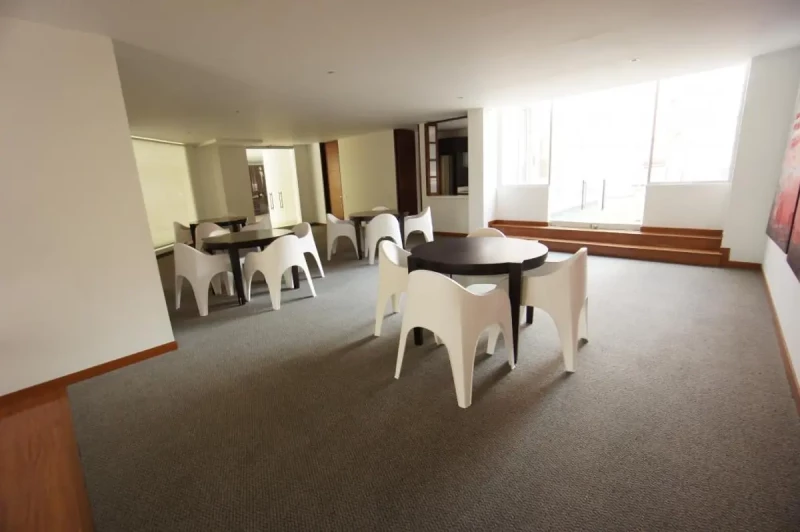 Apartamento En Venta - Santa Barbara-Usaquén, Bogotá