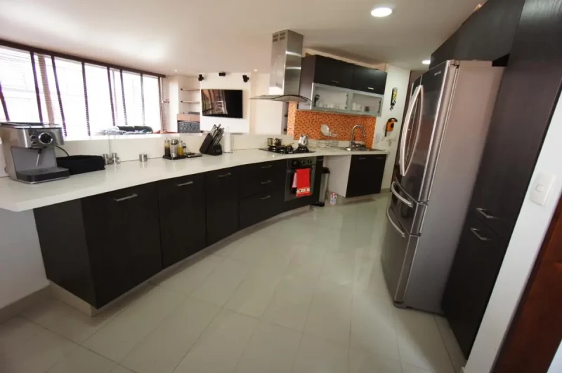 Apartamento En Venta - Santa Barbara-Usaquén, Bogotá