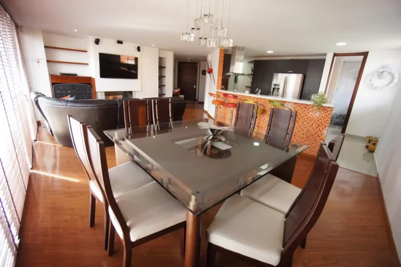 Apartamento En Venta - Santa Barbara-Usaquén, Bogotá