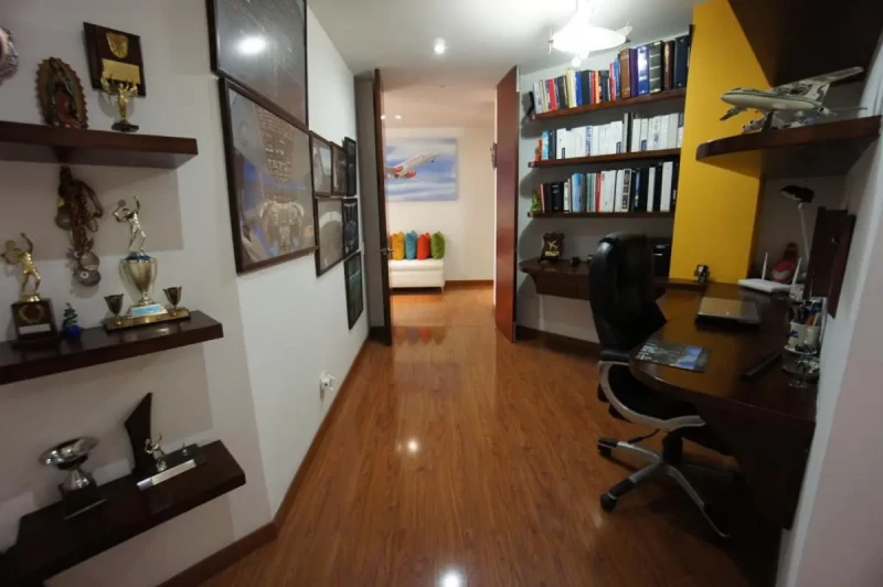 Apartamento En Venta - Santa Barbara-Usaquén, Bogotá