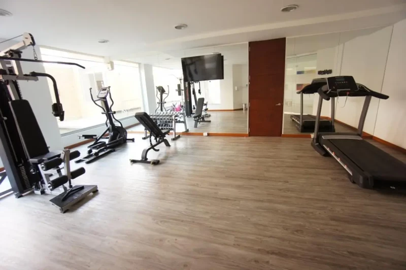Apartamento En Venta - Santa Barbara-Usaquén, Bogotá