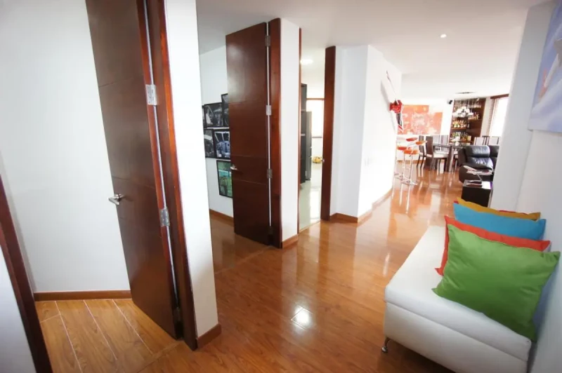 Apartamento En Venta - Santa Barbara-Usaquén, Bogotá