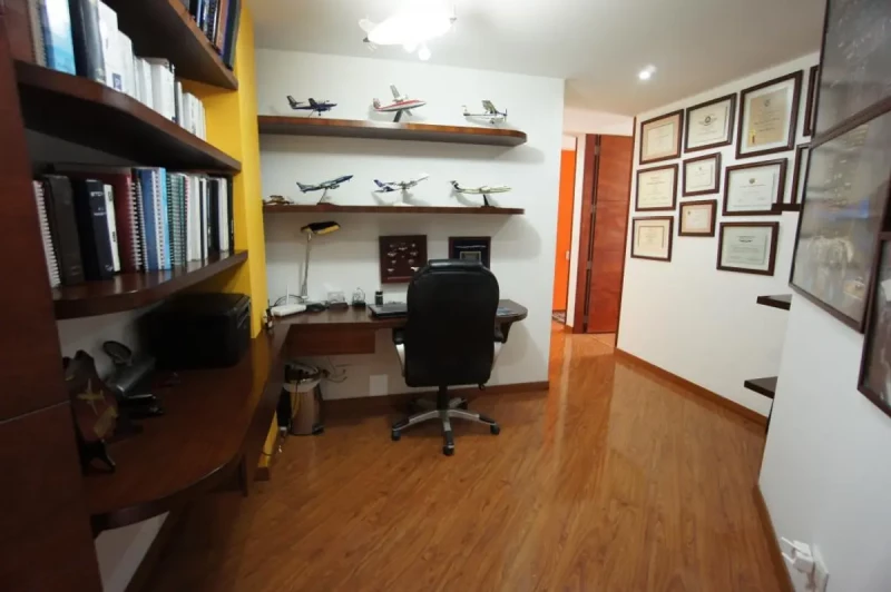Apartamento En Venta - Santa Barbara-Usaquén, Bogotá
