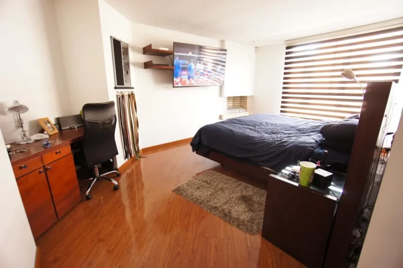Apartamento En Venta - Santa Barbara-Usaquén, Bogotá