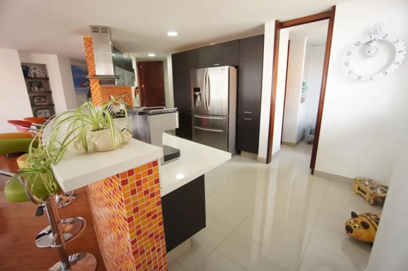 Apartamento En Venta - Santa Barbara-Usaquén, Bogotá