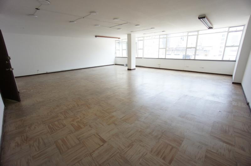 Oficina En Arriendo - Las Nieves, Bogotá