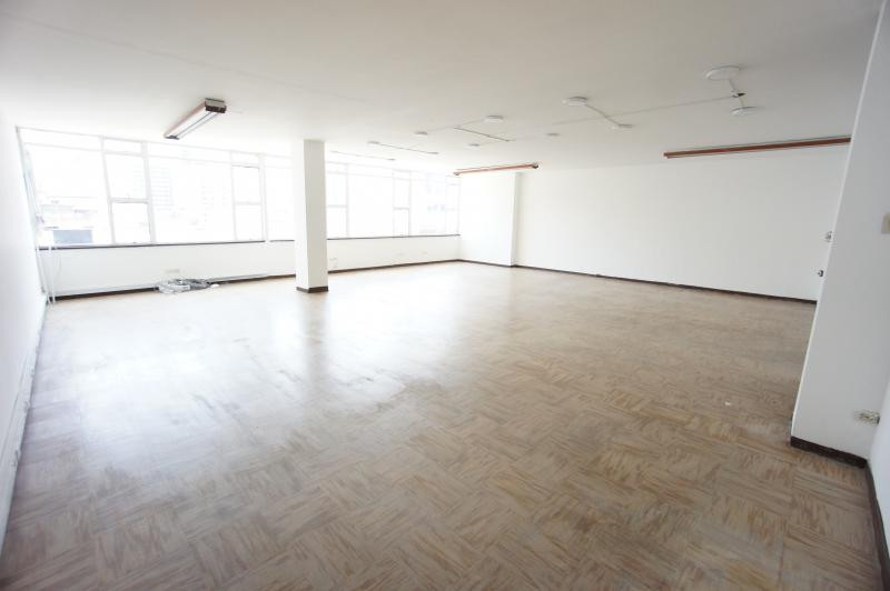 Oficina En Arriendo - Las Nieves, Bogotá