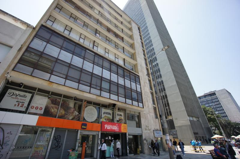 Oficina En Arriendo - Las Nieves, Bogotá