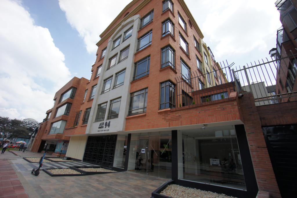 Oficina En Venta - Chicó Norte, Bogotá