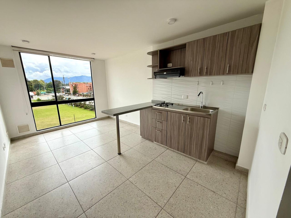 Apartaestudio En Arriendo - Mazurén, Bogotá
