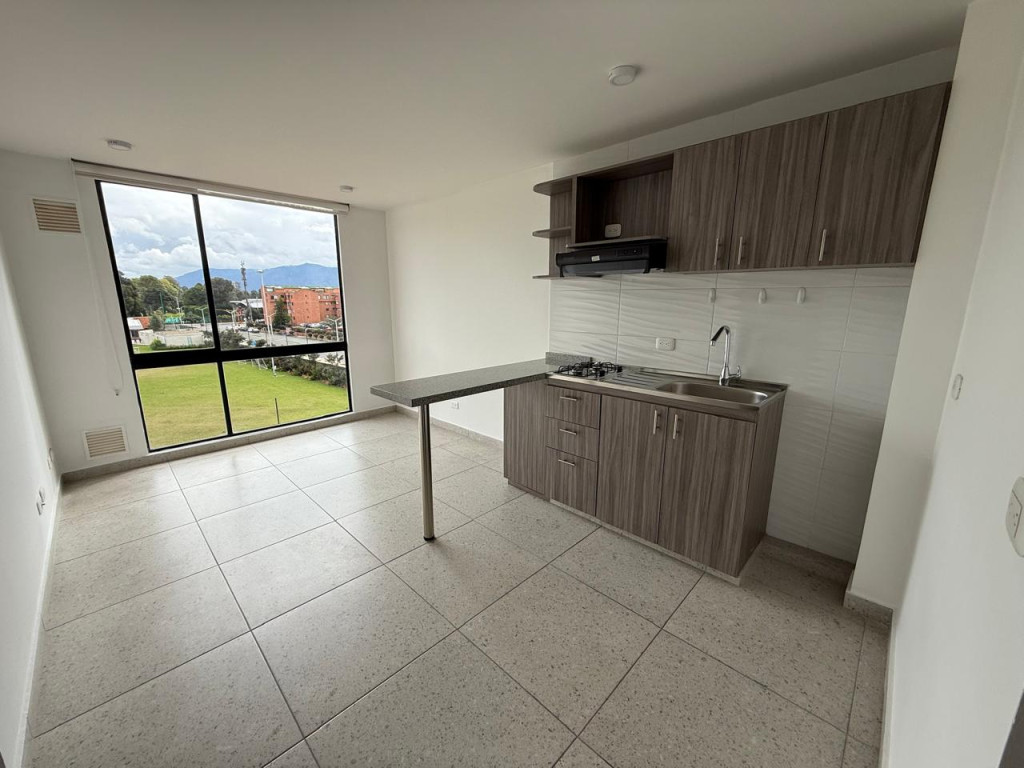 Apartaestudio En Arriendo - Mazurén, Bogotá