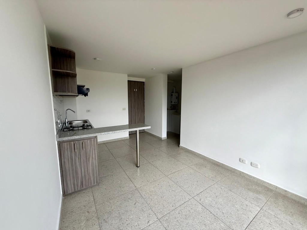 Apartaestudio En Arriendo - Mazurén, Bogotá