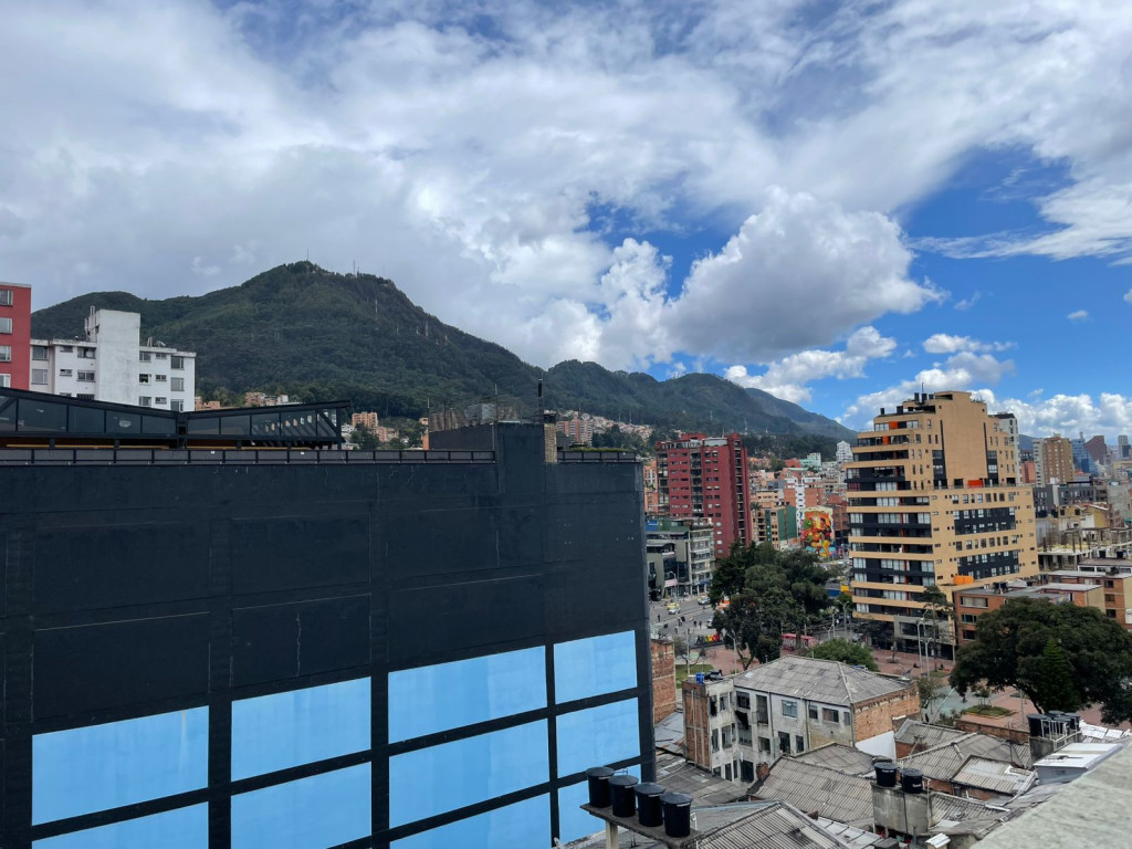 Apartaestudio En Arriendo - Chapinero Central, Bogotá