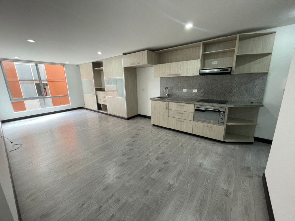 Apartaestudio En Arriendo - Chapinero Central, Bogotá
