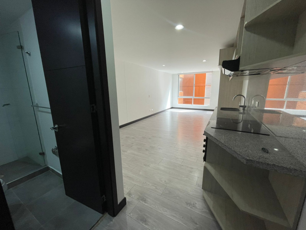 Apartaestudio En Arriendo - Chapinero Central, Bogotá