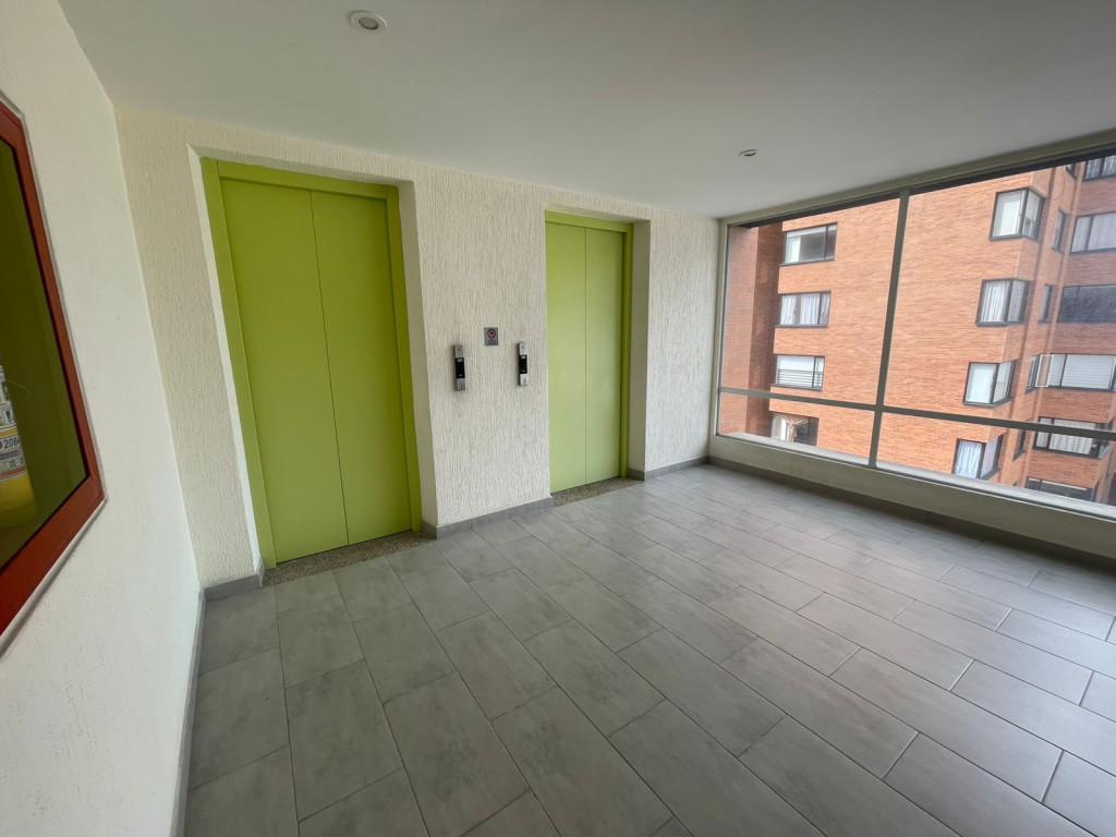 Apartaestudio En Arriendo - Chapinero Central, Bogotá