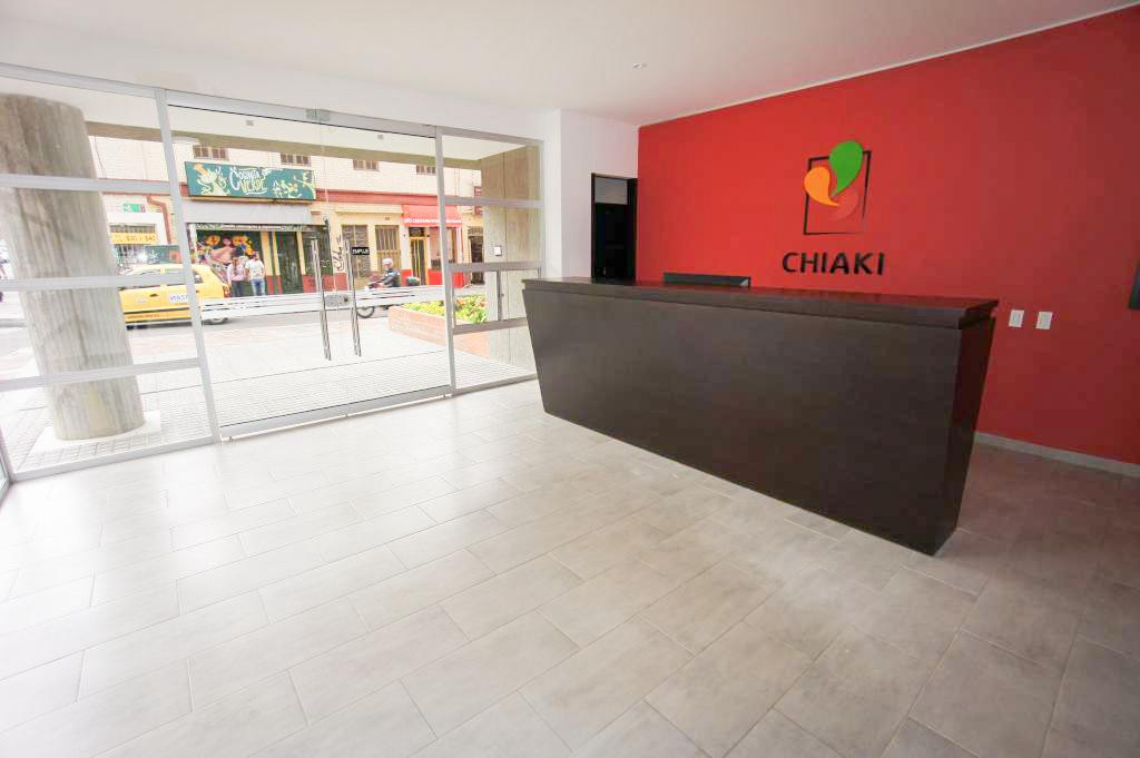 Apartaestudio En Arriendo - Chapinero Central, Bogotá
