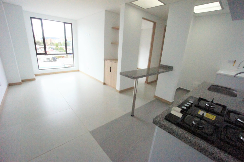 Apartaestudio En Arriendo - Florida Blanca, Bogotá