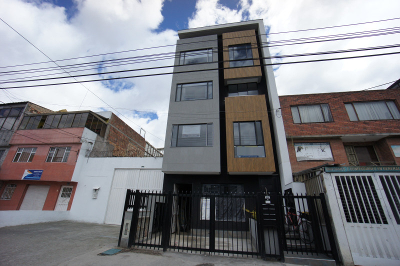 Apartaestudio En Arriendo - Florida Blanca, Bogotá