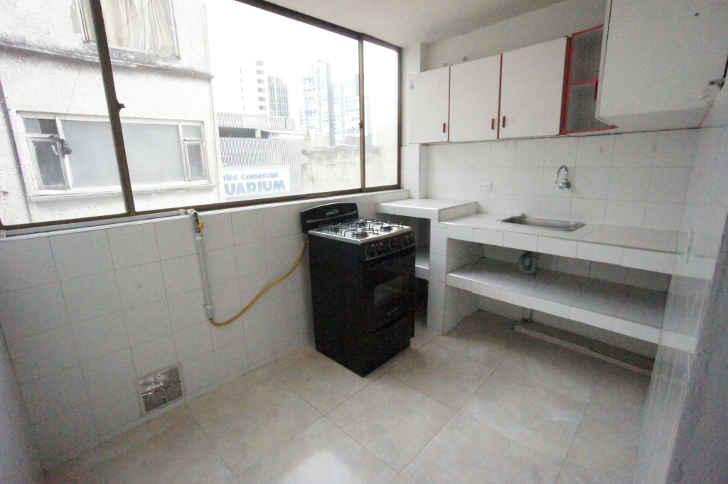 Apartamento En Venta - Chapinero, Bogotá