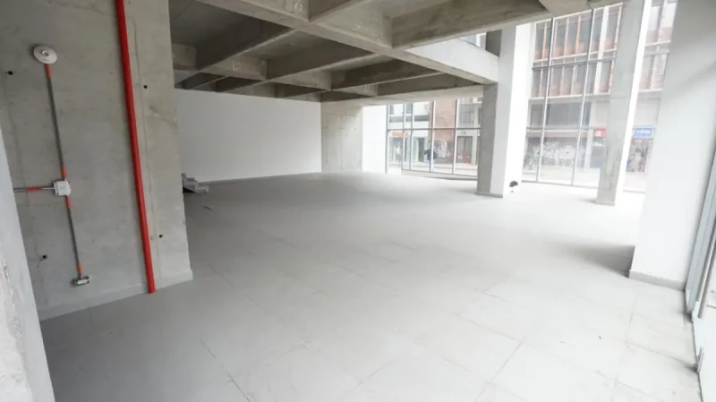 Local En Venta - San Diego-Santa Fe, Bogotá