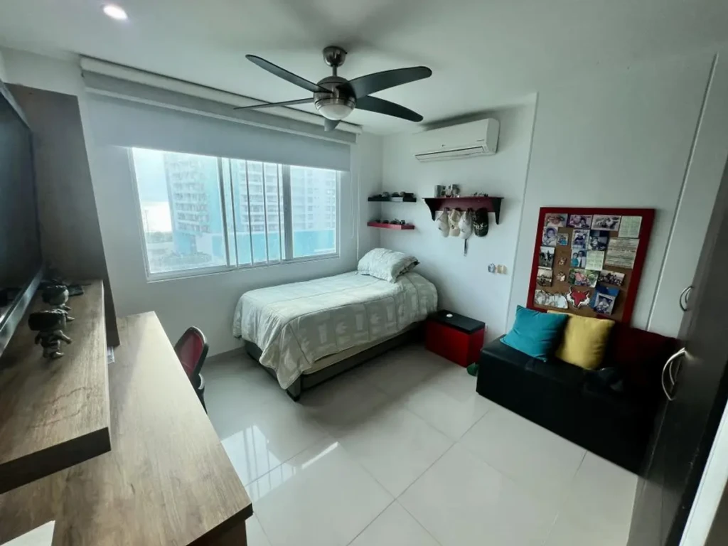 Apartamento En Venta - Crespo, Cartagena