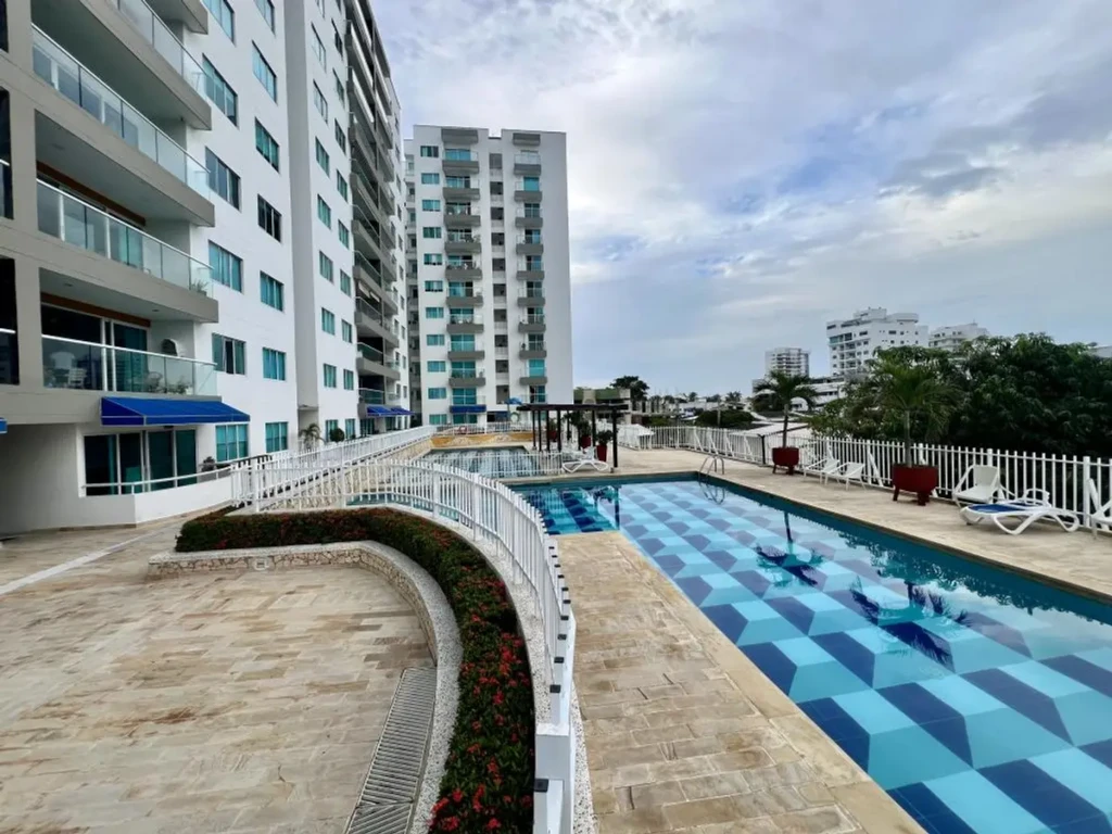 Apartamento En Venta - Crespo, Cartagena